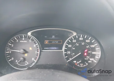 2017 Nissan Altima 2.5/2.5 S/2.5 Sl/2.5 Sr/2.5 Sv из США, поврежденный, VIN 1N4AL3AP6HC141776